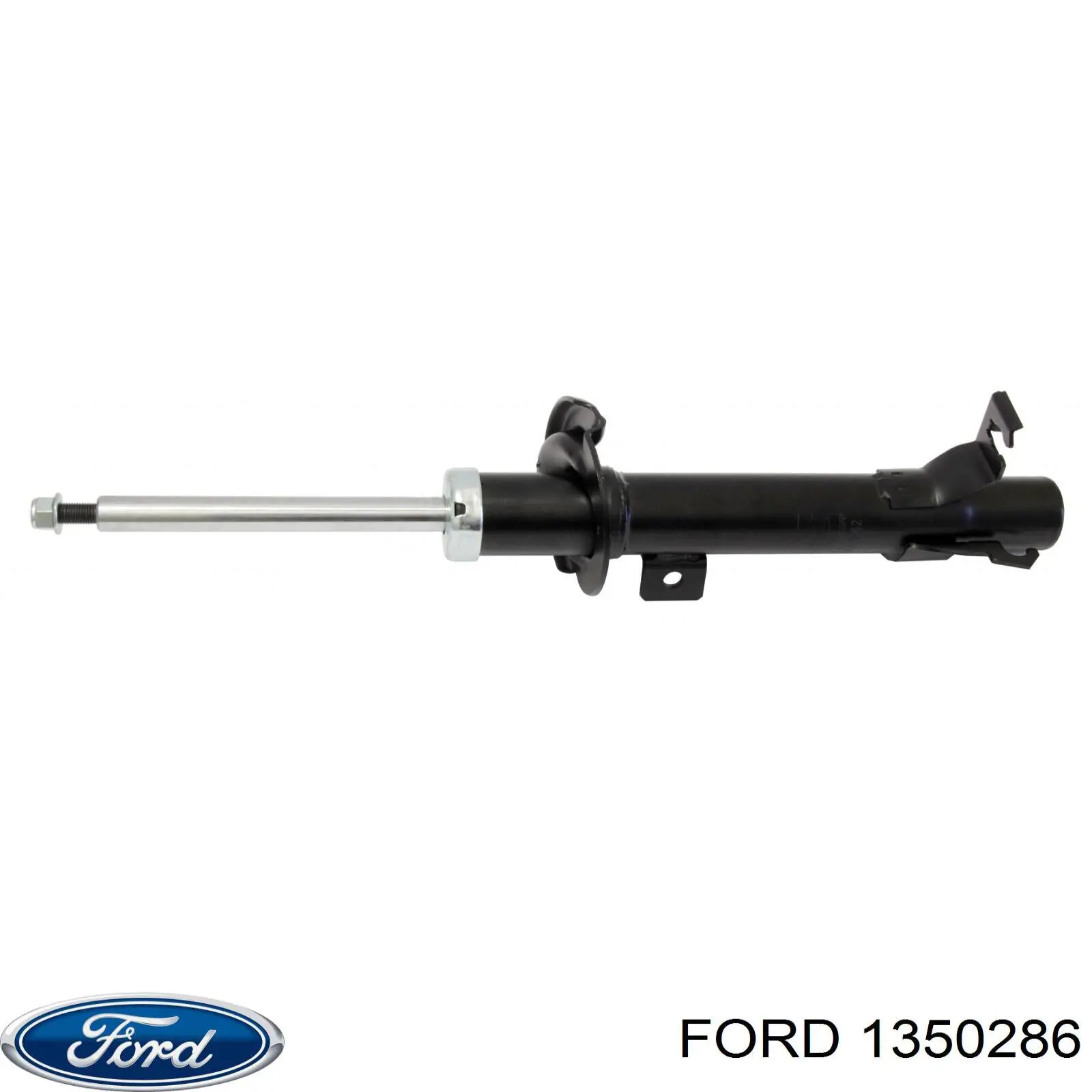 Амортизатор передньої підвіски, лівий Ford 1350286 ціна, від 44.43 USD