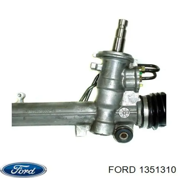 Рейка рульова 1351310 Ford