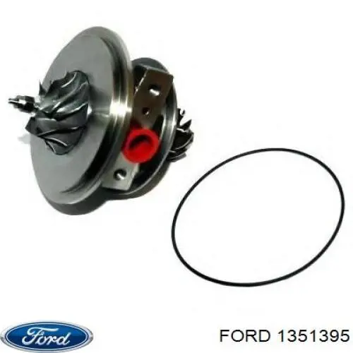 Купити 1351395 Ford Турбіна