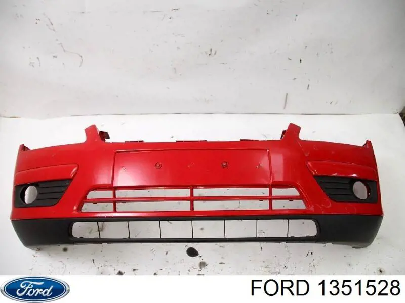 Бампер на авто Ford 1351528 ціна, від 70.30 USD