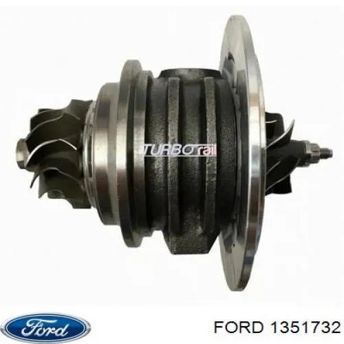1351732 Ford турбіна