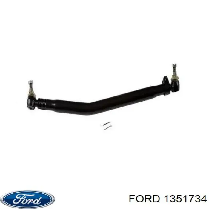 Купити 1351734 Ford Насос маслозакачуючий