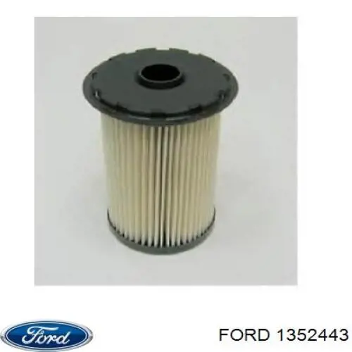 1352443 Ford фільтр паливний