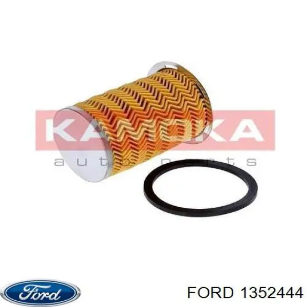 Паливний фільтр 1352444 Ford
