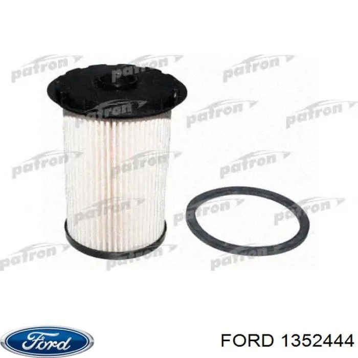 1352444 Ford фільтр паливний