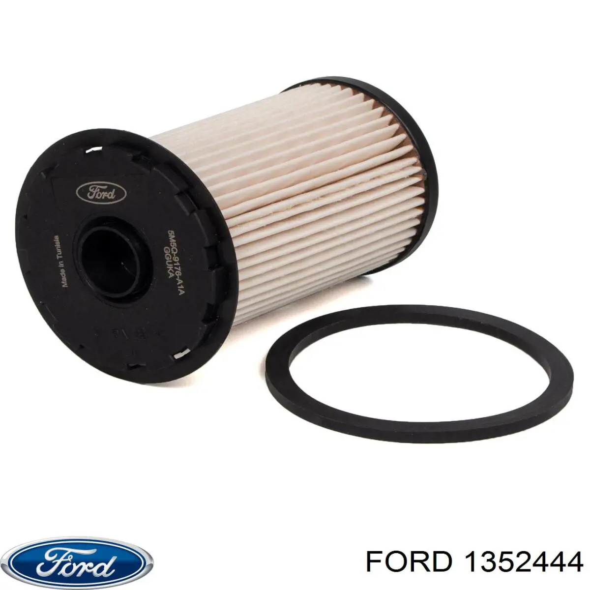 Фільтр тонкого очищення палива Ford 1352444 ціна, від 9.62 USD