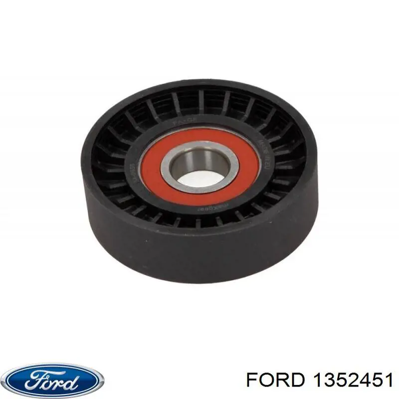 Натягувач приводного ременя 1352451 Ford