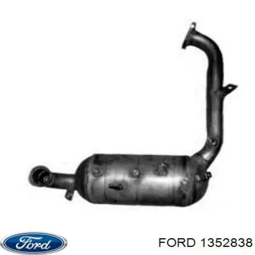Кронштейн генератора Ford Focus 2 (DA) (Форд Фокус)