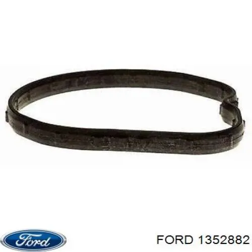 1352882 Ford Прокладка шланга відводу масла від турбіни