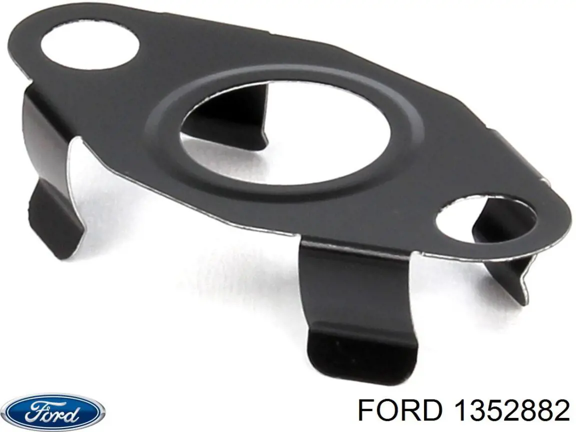 1352882 Ford Прокладка шланга відводу масла від турбіни