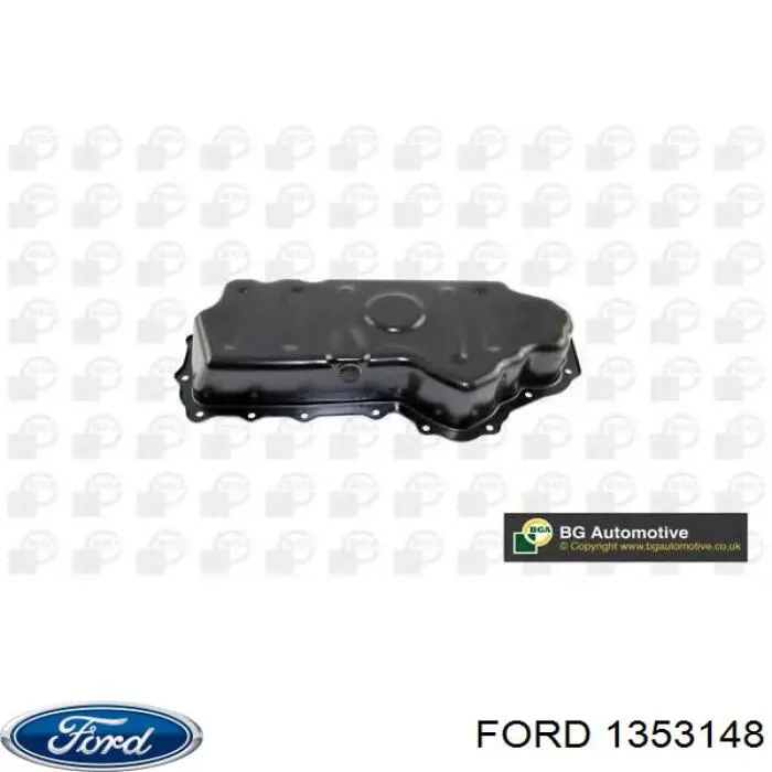 Купити 1353148 Ford Захист двигуна