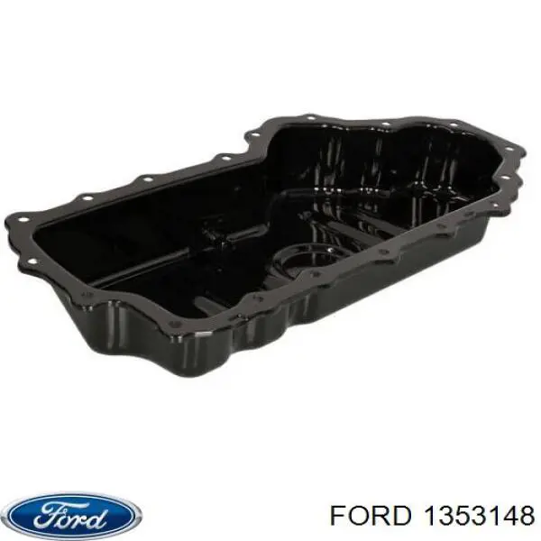Купити 1353148 Ford Захист двигуна