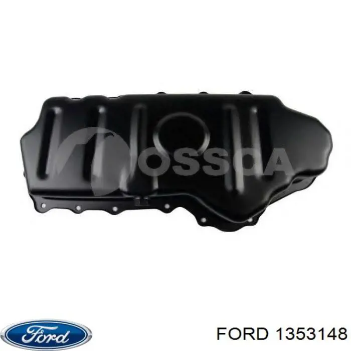Піддон двигуна Ford 1353148 ціна, від 23.23 USD