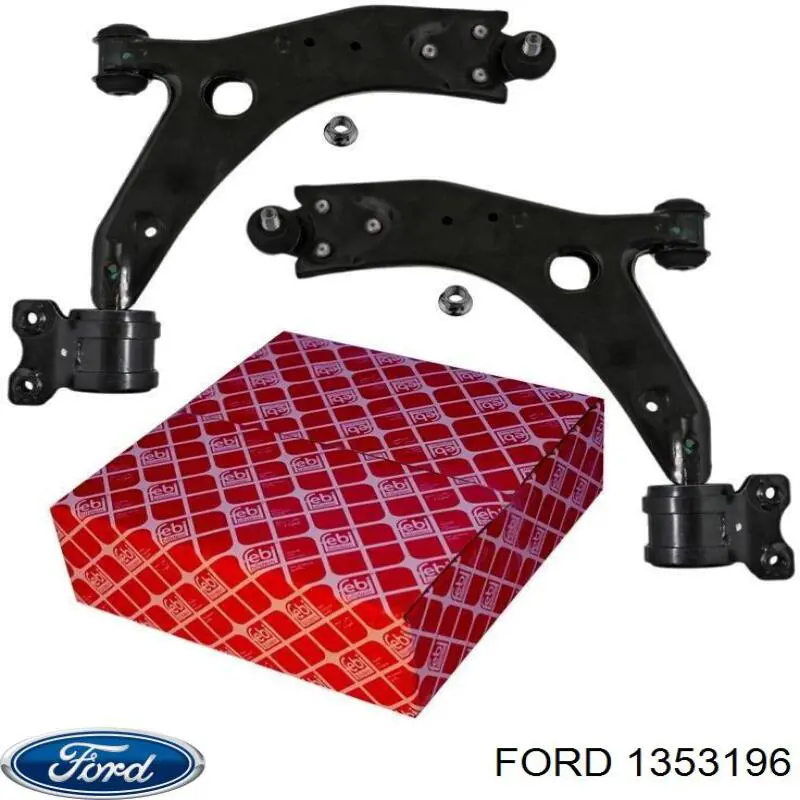 Купити 1353196 Ford 