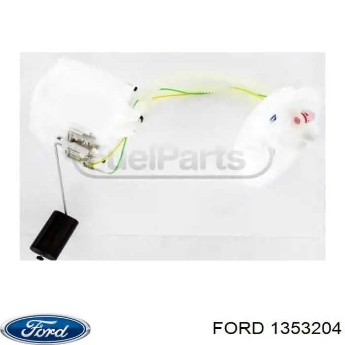 Модуль бензонасоса Ford 1353204 ціна, від 37.37 USD