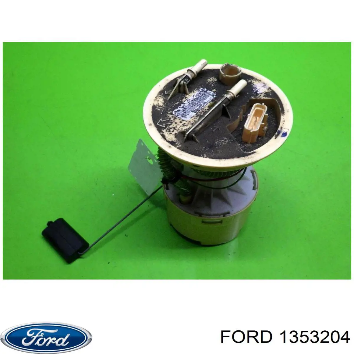 Купити 1353204 Ford Насос занурювальний в баці