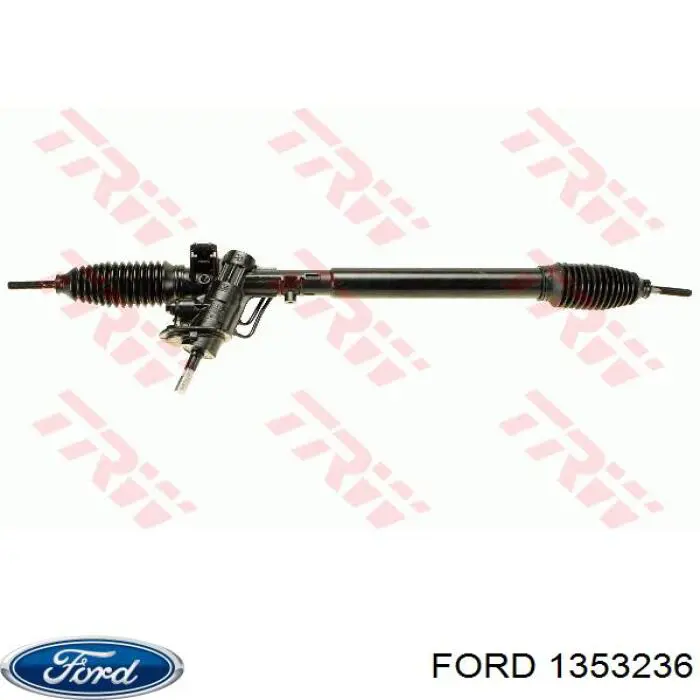 Управління рульове в зборі Ford 1353236 ціна, від 291.28 USD