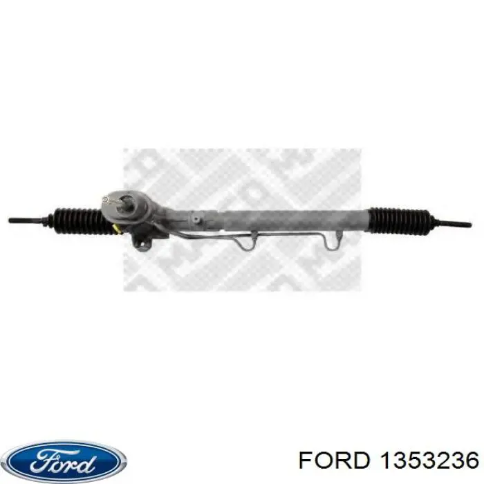 Купити 1353236 Ford Рульова рейка