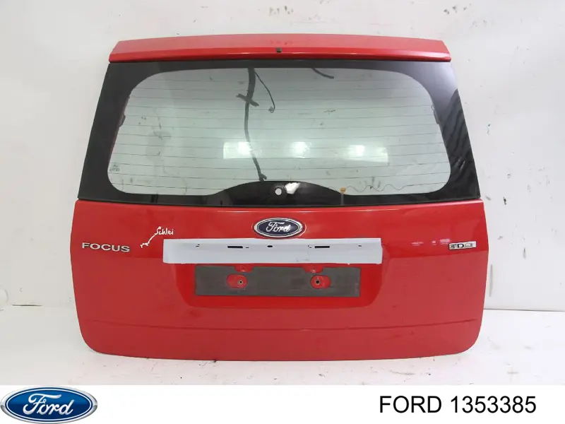 П'яті двері Ford 1353385 ціна, від 126.69 USD