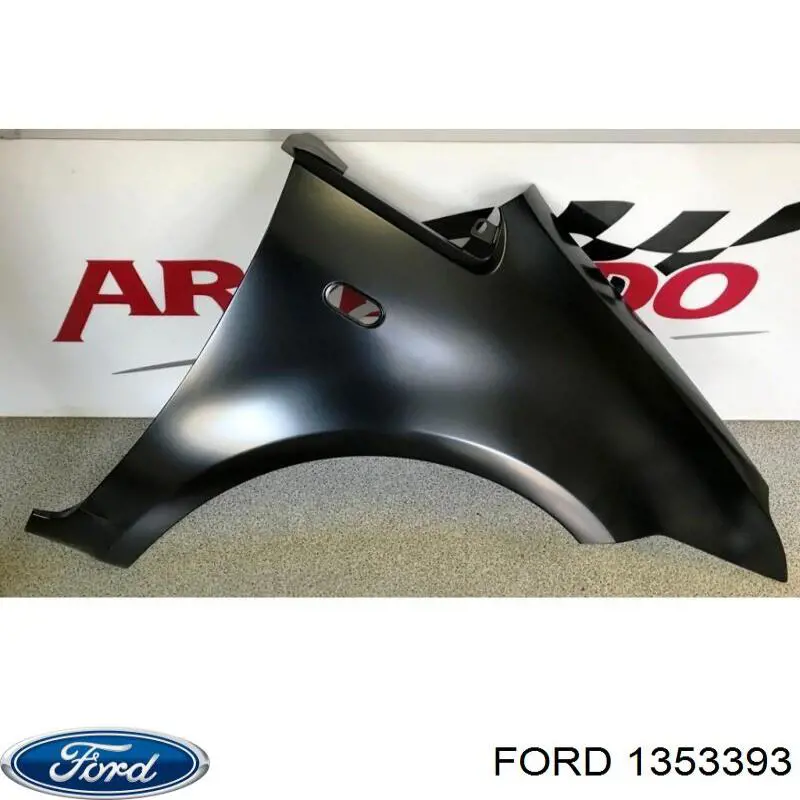  Крила Ford C-Max 