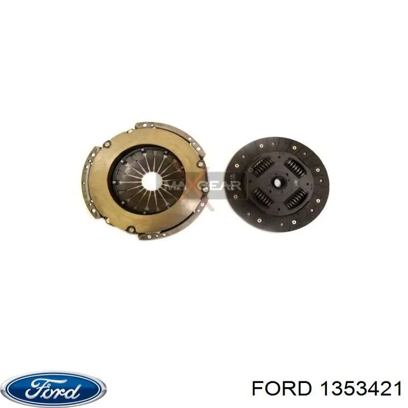 Зчеплення 1353421 Ford