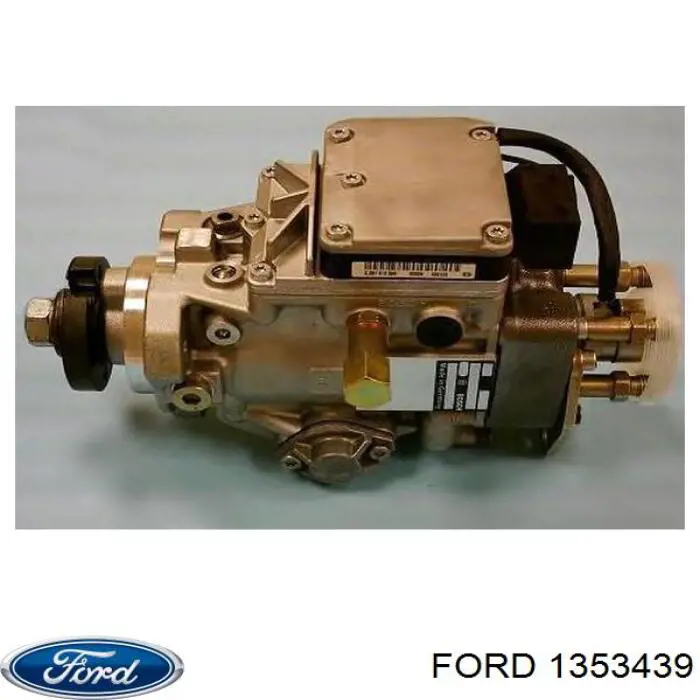 Купити 1255376 Ford Насос паливний високого тиску (ПНВТ) - DIESEL