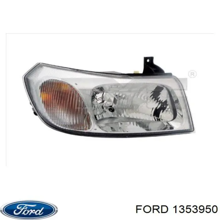 Фара правая Ford 1353950 ціна, від 64.99 USD