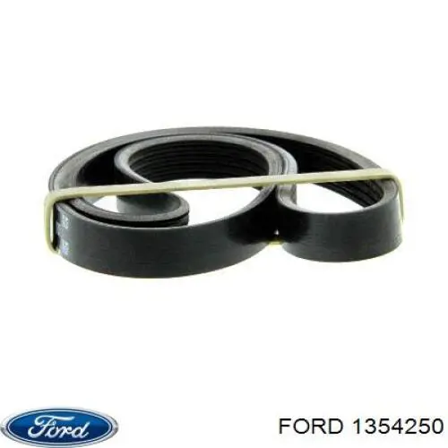 Ремінь приводний, агрегатів, комплект 1354250 Ford