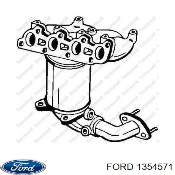  1354571 Ford