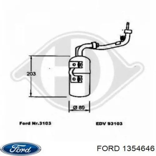  1354646 Ford