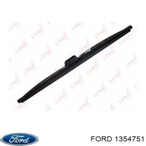 Щітки склоочисника 1354751 Ford