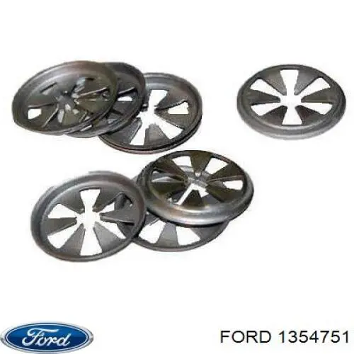 Двірники Ford 1354751
