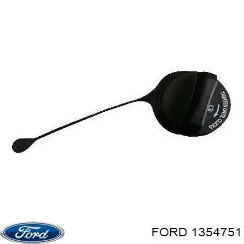 Щітка-двірник лобового скла, комплект з 2-х шт. Ford 1354751 ціна, від 16.65 USD