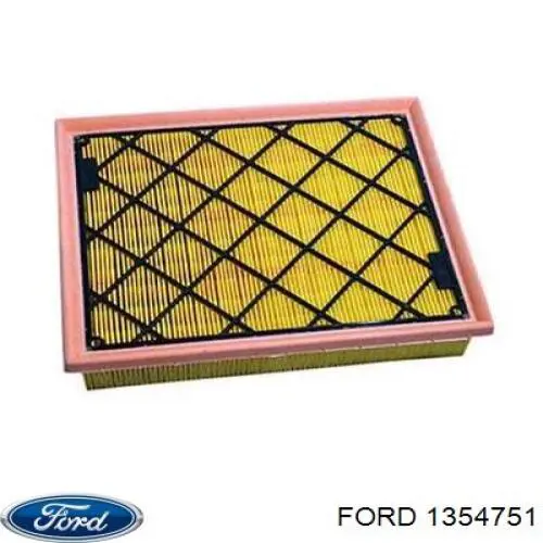 Купити 1354751 Ford Безконтактні двірники