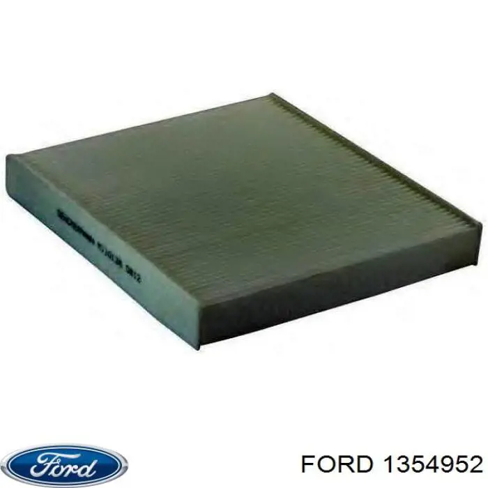 Купити 1354952 Ford Фільтр салону вугільний