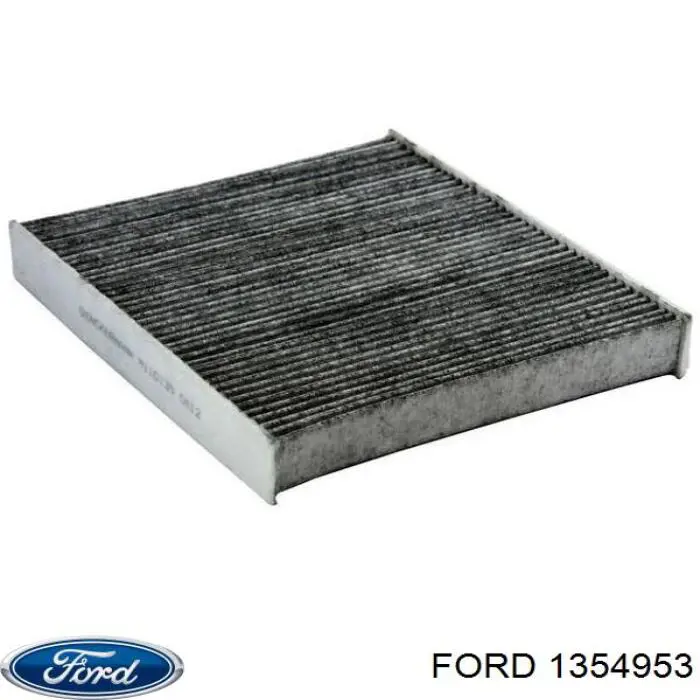 Купити 1354953 Ford Фільтр салону вугільний