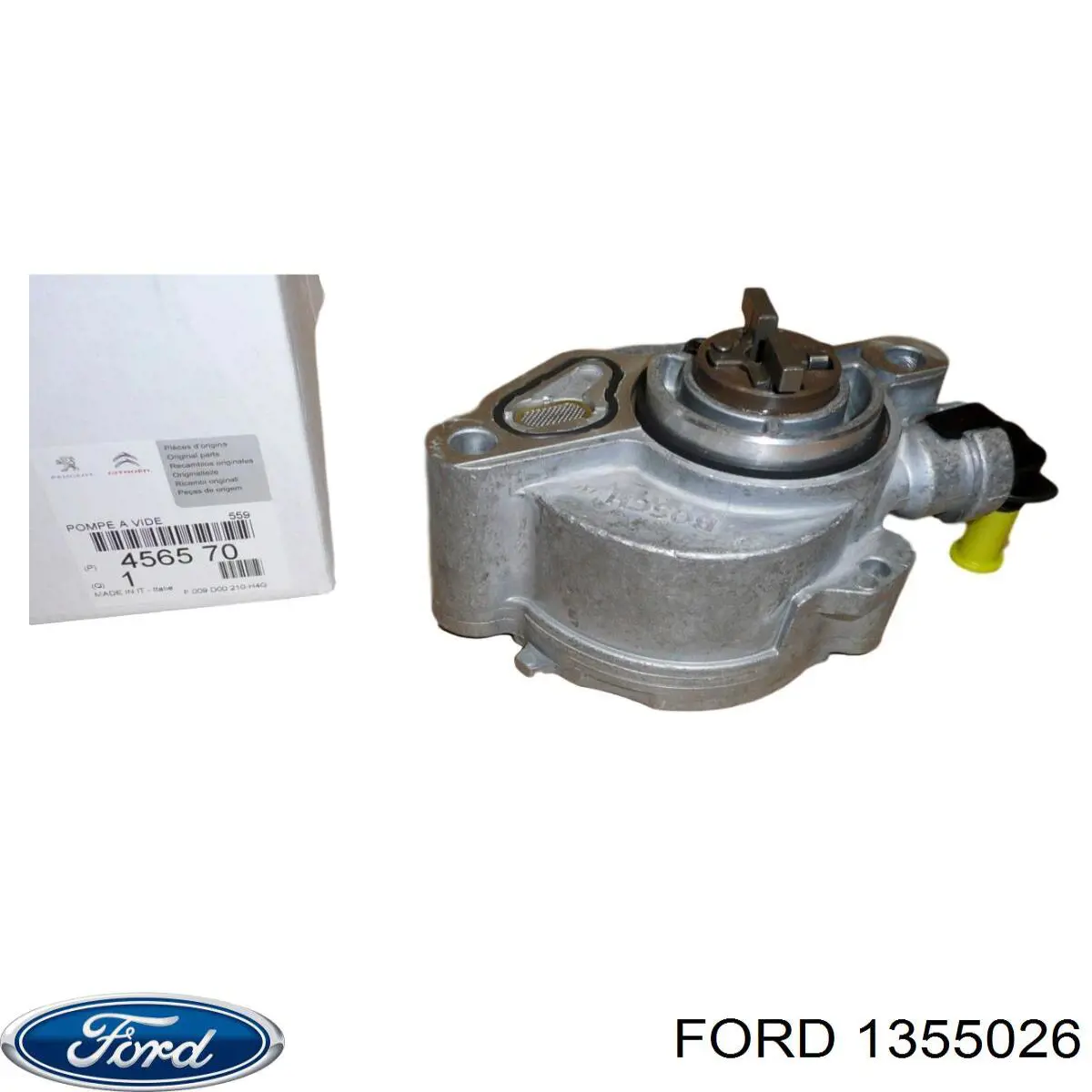 Насос вакуумний Ford 1355026 ціна, від 12.67 USD