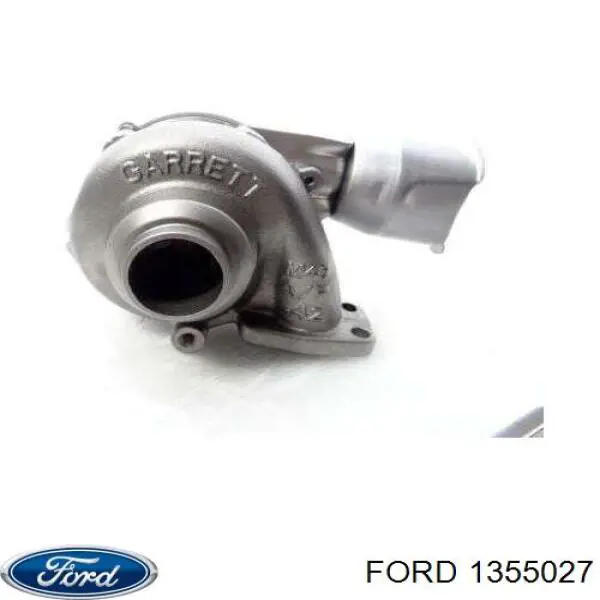 1355027 Ford турбіна