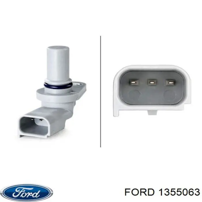 Датчик распредвалу 1355063 Ford