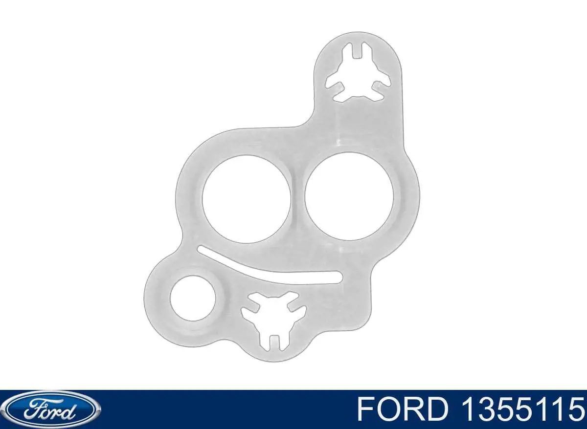 Прокладка EGR-клапана рециркуляції 1355115 Ford