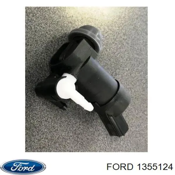 Купити 1355124 Ford Моторчик омивача скла передній/задній