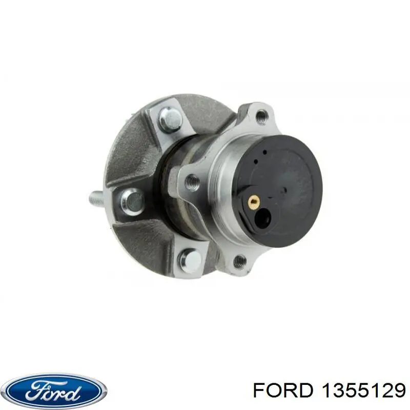 Купити 1355129 Ford Підшипник ступиці колеса