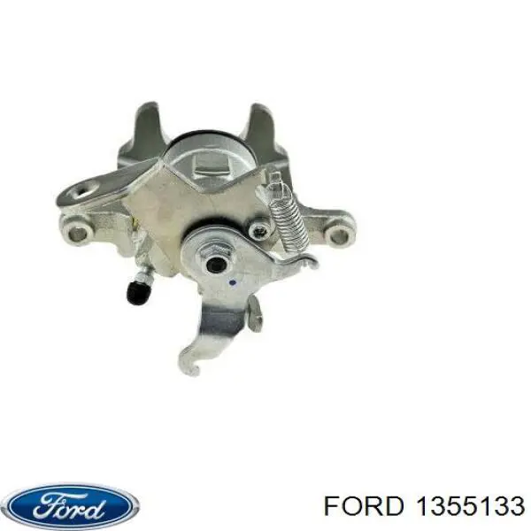 Купити 1355133 Ford Супорт задній лівий
