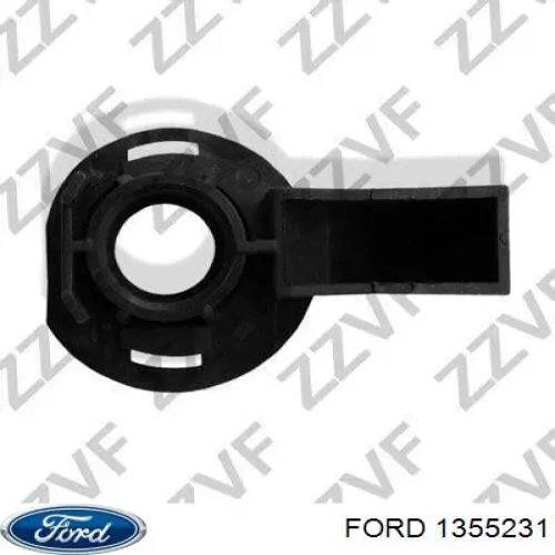 Купити 1355231 Ford Личинка замку капоту