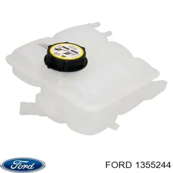 1355244 Ford Розширювальний бачок охолодження