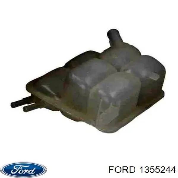 Бачок системи охолодження двигуна розширювальний Ford 1355244 ціна, від 8.91 USD