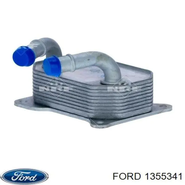 Купити 1355341 Ford Радіатор масляний