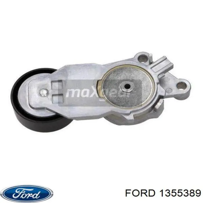 Купити 1355389 Ford Натягувач приводного ременя