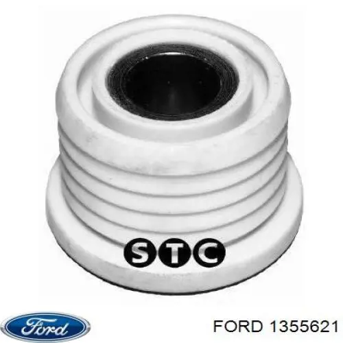 1355621 Ford сайлентблок передній балки/підрамника