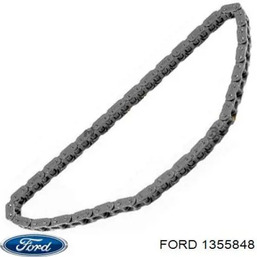 1355848 Ford Ланцюг масло насоса